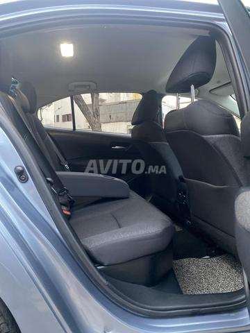 تويوتا كورولا هايبرد أوتوماتيك 2025