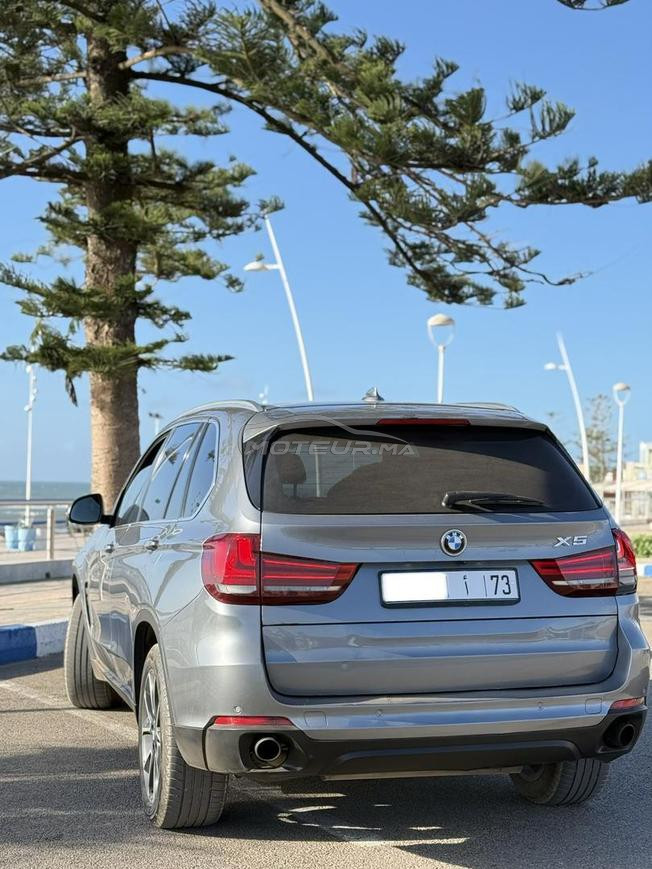 BMW 2015 – Très bon état – 180 000 km