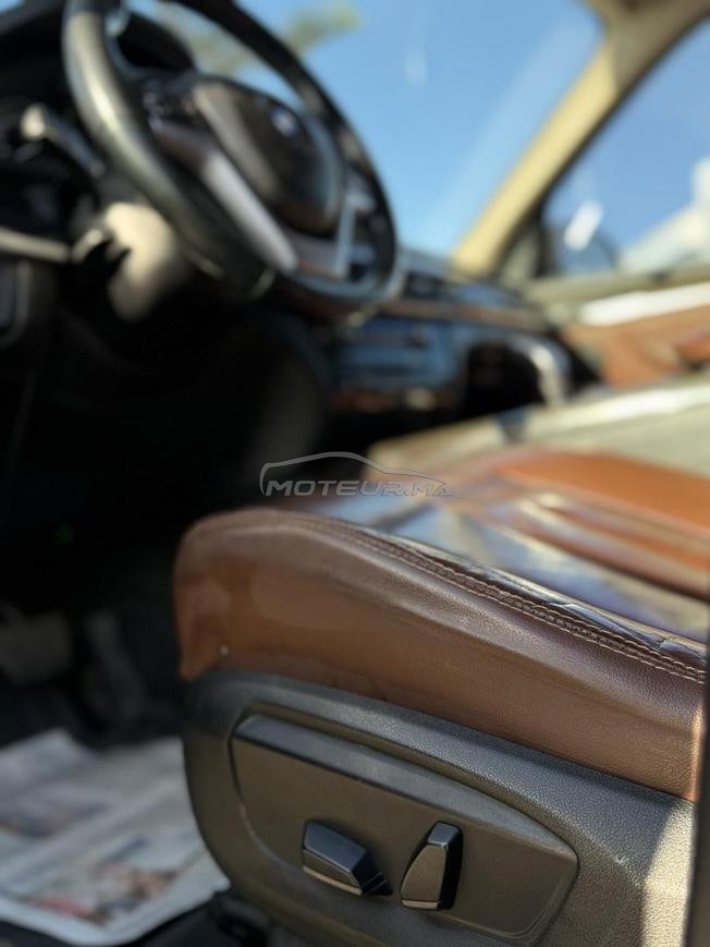 BMW 2015 – Très bon état – 180 000 km