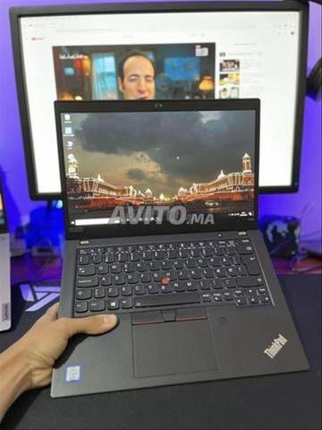 لينوفو X390 / i5-8th / 16 جيجابايت رام / 256 جيجابايت