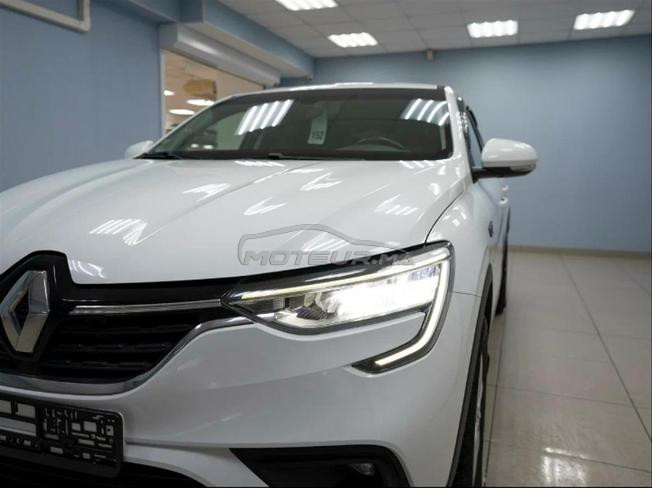 Renault Arkana I, 2019