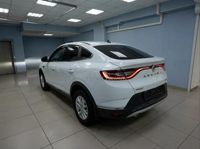 Renault Arkana I, 2019