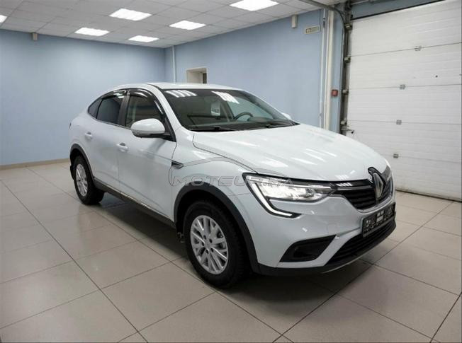 Renault Arkana I, 2019