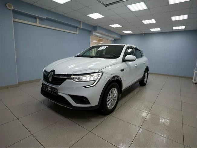 Renault Arkana I, 2019
