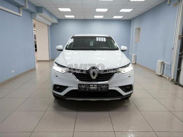 رينو أركانا I، ٢٠١٩