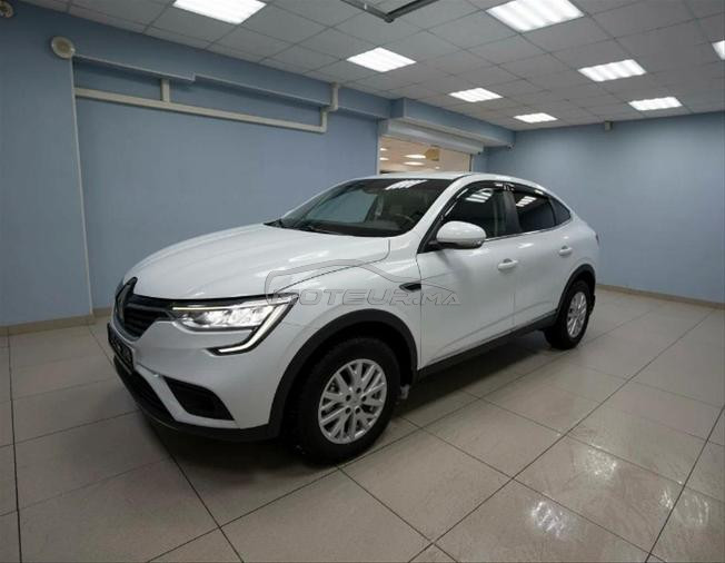 Renault Arkana I, 2019