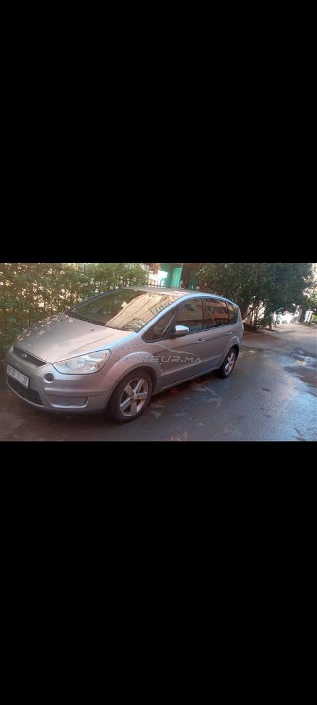 Ford S-Max Diesel Manuelle 2007 à Marrakech