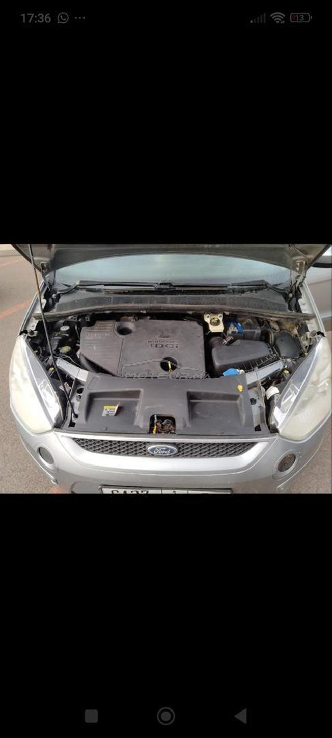 Ford S-Max Diesel Manuelle 2007 à Marrakech