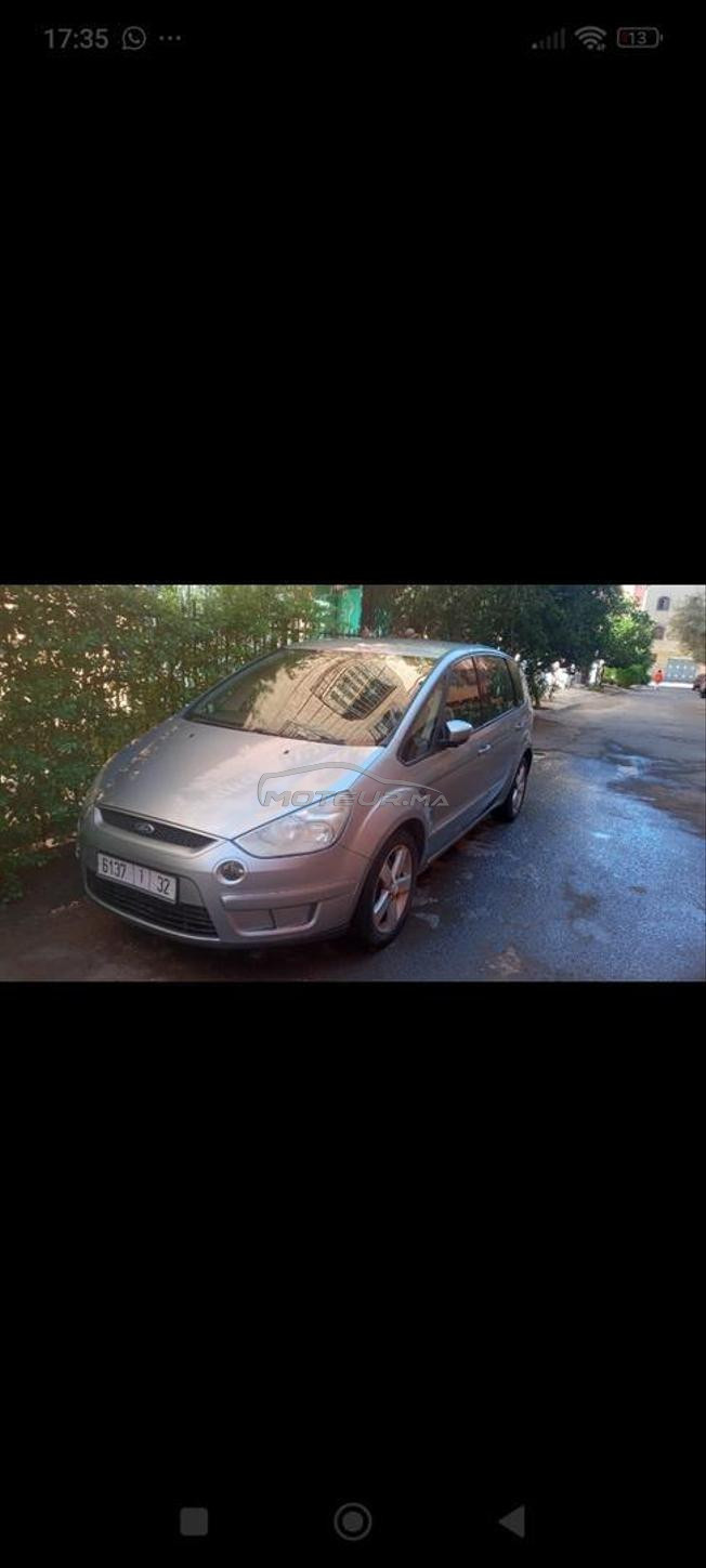 Ford S-Max Diesel Manuelle 2007 à Marrakech