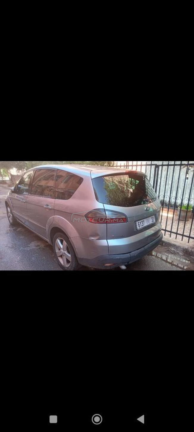 Ford S-Max Diesel Manuelle 2007 à Marrakech