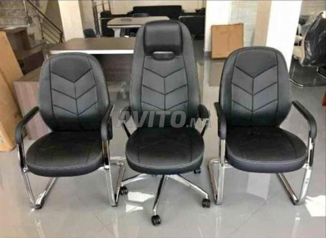 🪑 اختيارك المثالي لكرسي مكتب أنيق ومتين 🪑 - 2