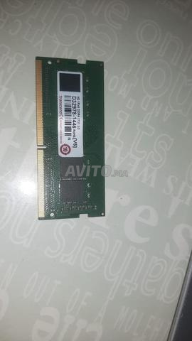 ذاكرة وصول عشوائي DDR4 4 جيجابايت - جديدة - 2