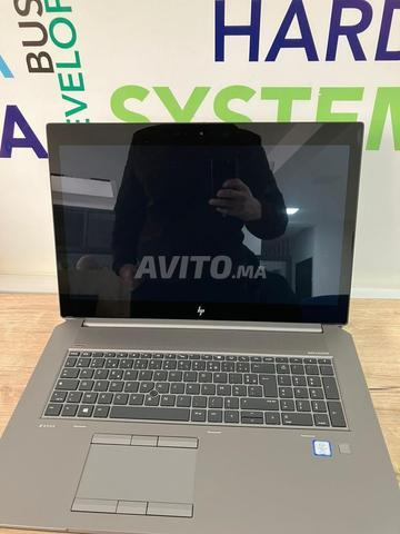 HP ZBOOK POWER G7 I7 الجيل العاشر 32 جيجابايت 1 تيرابايت SSD 4 جيجابايت VRAM