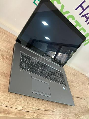 HP ZBOOK POWER G7 I7 10ÈME GÉNÉRATION 32GB 1TB SSD 4GB VRAM - 2