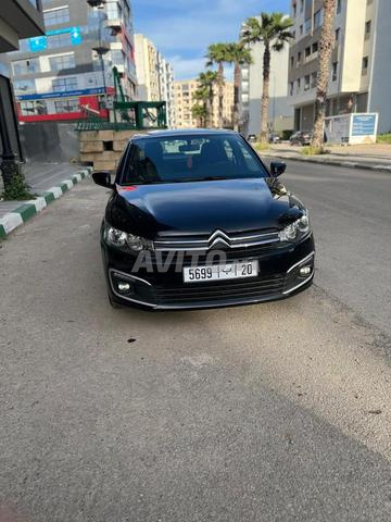 سيتروين سي اليزيه بحالة ممتازة