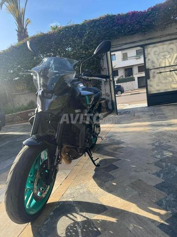 ياماها MT-09 - 2