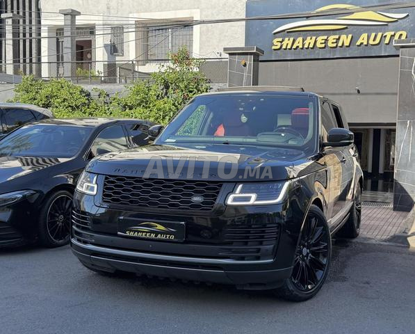 لاند روفر رينج روفر فوج ديزل أوتوماتيك