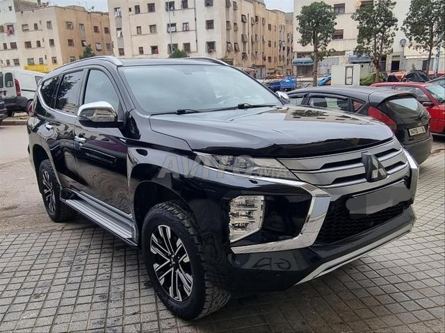 ميتسوبيشي باجيرو ديزل أوتوماتيك 2021