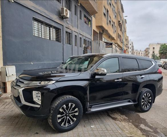 ميتسوبيشي باجيرو ديزل أوتوماتيك 2021 - 2