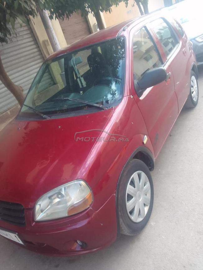 voiture fiable en très bon état 