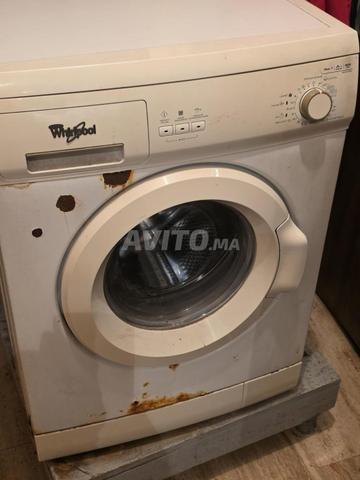 Machine à laver Whirlpool - 2