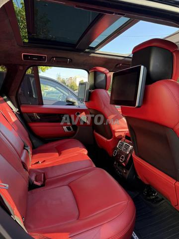 لاند روفر رينج روفر فوج ديزل أوتوماتيك - 2