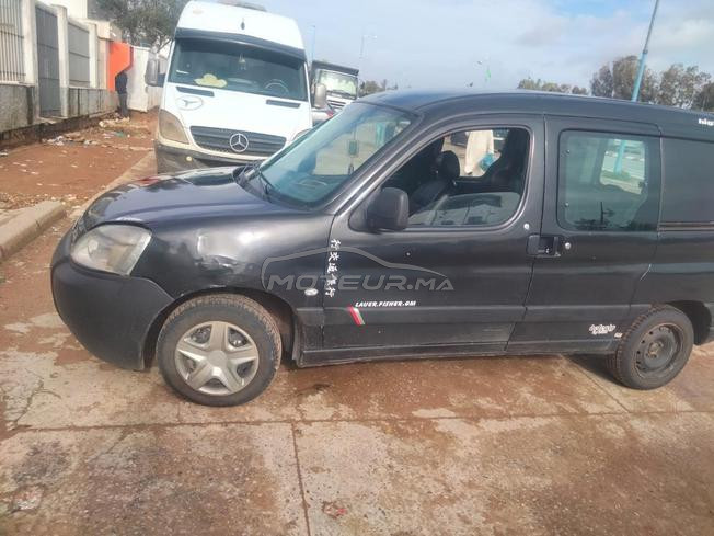 Citroën Berlingo Diesel Manuelle 2009 à Salé