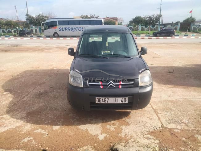 Citroën Berlingo Diesel Manuelle 2009 à Salé