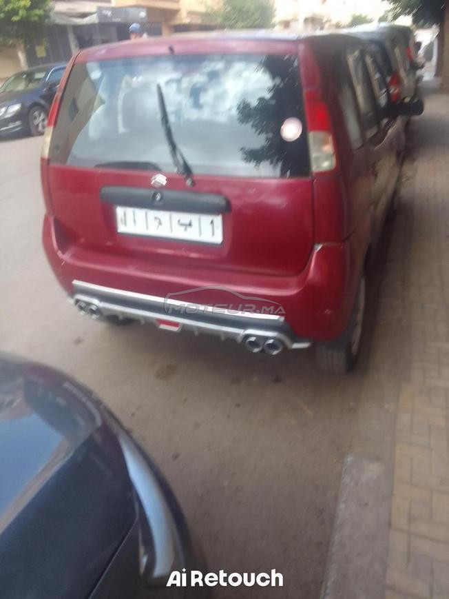 voiture fiable en très bon état 