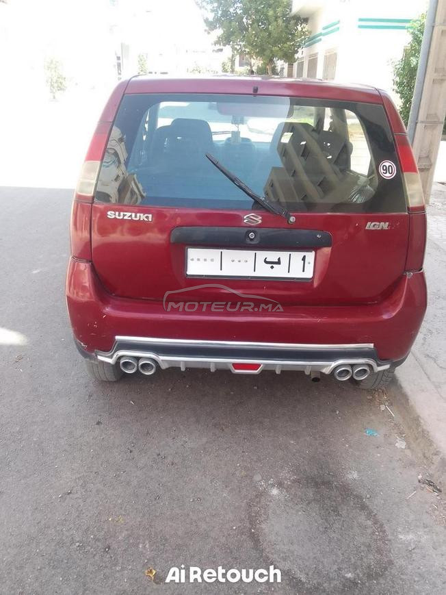 voiture fiable en très bon état 