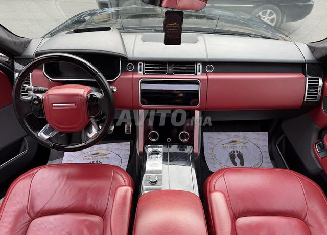 Land Rover Range Rover Vogue Diesel Automatique