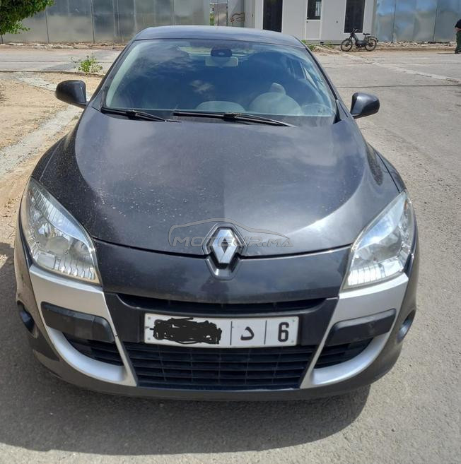 Renault Megane 3 coupée- 1ère main