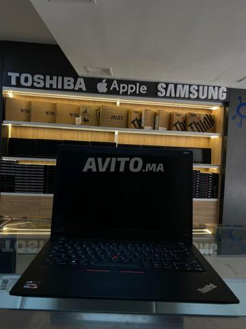 LENOVO T495 RYZEN 5 8/256SSD - 2