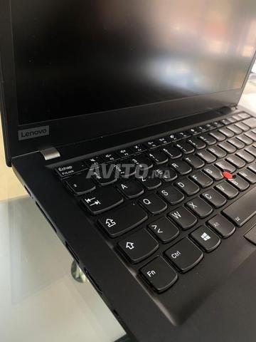 LENOVO T495 RYZEN 5 8/256SSD