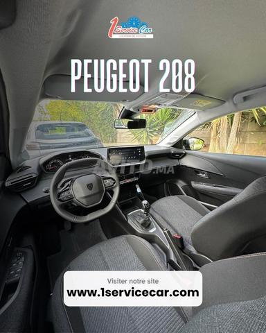 Peugeot 208 - 2