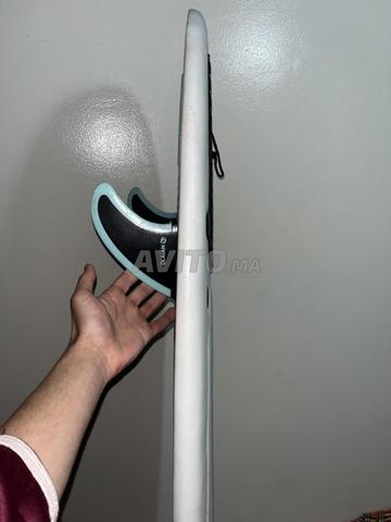 لوح تزلج Olaian 6'0 (حالة جيدة جداً) - 2