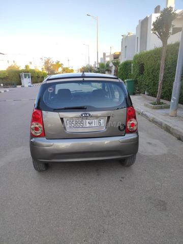 كيا بيكانتو بنزين يدوية 2008 في فاس - 2