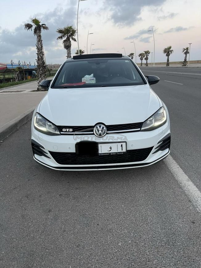Golf 7.5 GTD