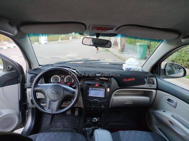 Kia Picanto Essence Manuelle 2008 à Fès