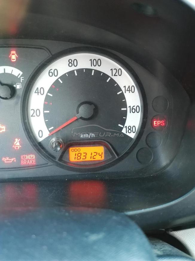 Kia Picanto Essence Manuelle 2008 à Fès