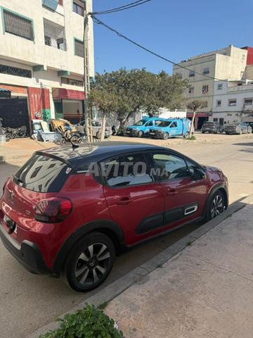 سيتروين C3 موديل 2021 كاملة المواصفات، مكناس