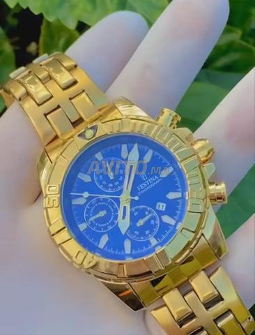 ساعة ذات مظهر راقٍ - 2