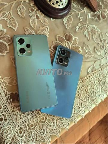 ريدمي نوت 12 برو 5 جي / 256 جيجابايت