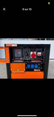 Groupe électrogène - 2