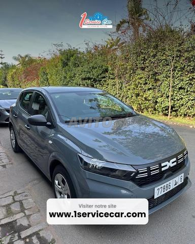Location Dacia Logan chez 1Service Car - 2
