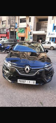 رينو ميجان إنتنس كوبيه أوتوماتيك