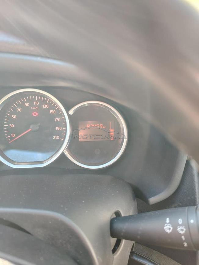 Dacia Sandero Diesel Manuelle 2021 à Meknès