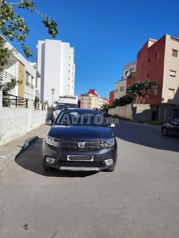 Dacia Sandero Diesel Manuelle 2021 à Meknès