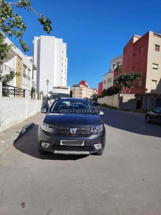 Dacia Sandero Diesel Manuelle 2021 à Meknès