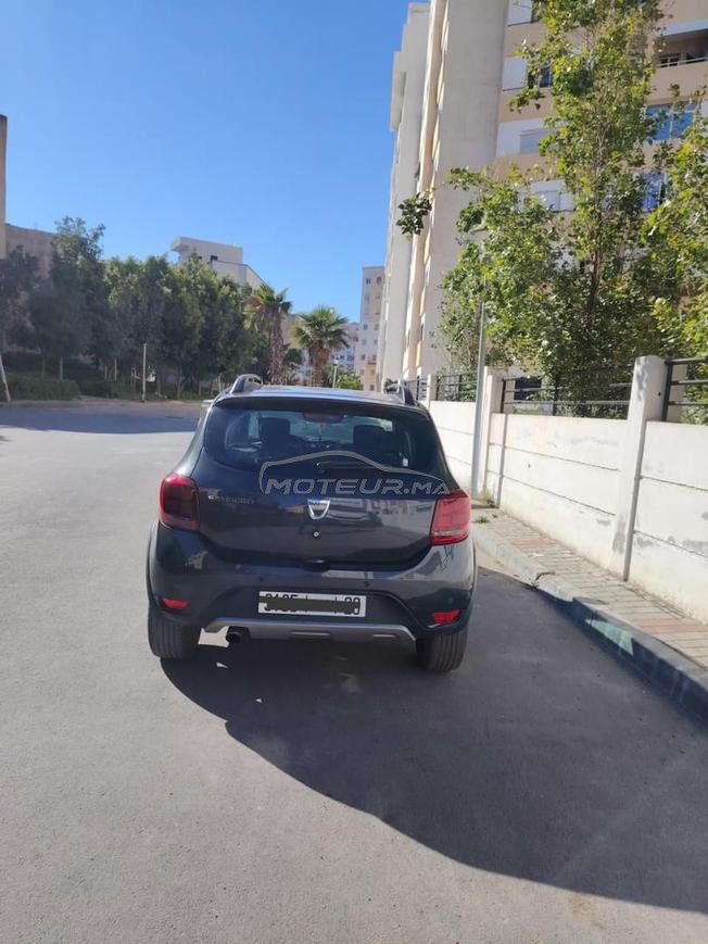 Dacia Sandero Diesel Manuelle 2021 à Meknès